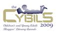 Cybils 2009 logo
